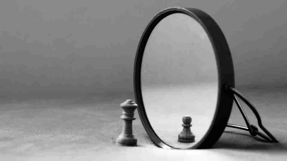 Health is your Brain's Perception