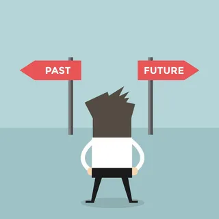 Don't Let Your Past Dictate Your Future