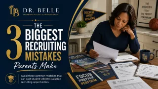 The 3 Biggest Recruiting Mistakes Parents Make