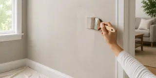 How to Touch Up Interior Paint Without It Looking Patchy | Sioux City Pro Painting