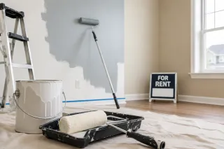 Painting a Rental Property in Sioux City: What Landlords Need to Know