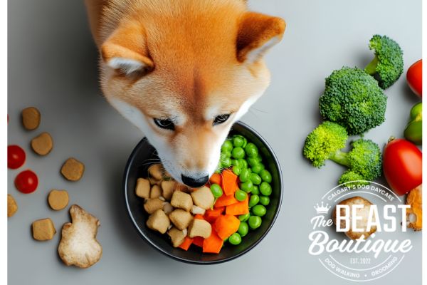 Upgrading the Bowl and the Stroll: Your Practical Guide to Canine Weight Management