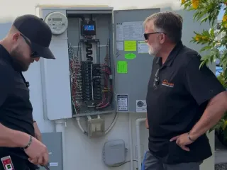What Is an 11 Month Warranty Inspection in Mesa AZ?