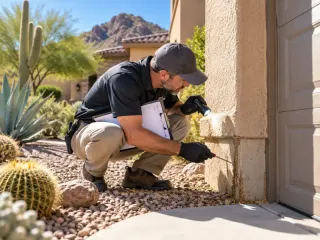 What Do Pest Inspections Services Cover In Scottsdale?