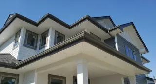 Top Soffit & Fascia Picks for Ottawa's Roofs