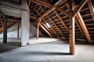 The Hidden Threat: How Poor Attic Ventilation Can Destroy Your Brand New Eavestroughs