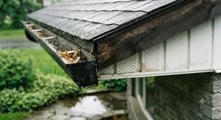 The Anatomy of an Eavestrough Leak and How to Spot the Damage Before It Hits Your Pockets