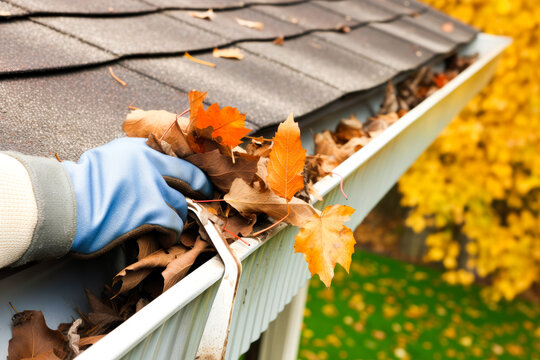 Guide to Eavestrough Cleaning in Ottawa