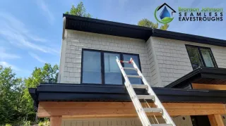 Guide to Eavestroughs, Soffit & Fascia Maintenance