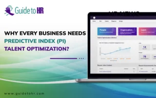 Optimize Talent with Predictive Index
