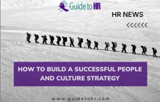 Build a Winning People and Culture Strategy 2026