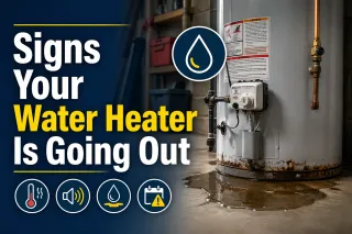 Signs Your Water Heater Is Going Out: What Southern Manitoba Homeowners Should Watch For | Trav's Plumbing & HVAC