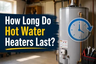 How Long Do Hot Water Heaters Last? I Trav's Plumbing & HVAC Ltd.