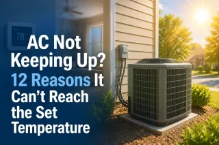 AC Not Keeping Up?
