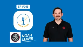 TAS 015 Noah Lewis - Support Your People