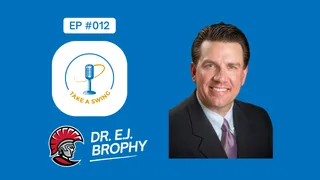 TAS 012 Dr. EJ Brophy - Support Your People