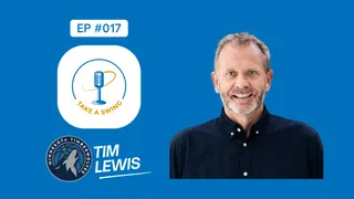 TAS 017 Tim Lewis - Understand Your Environment