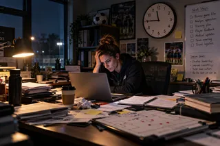 Working Hard Is Easy! Working Smart Is Not!