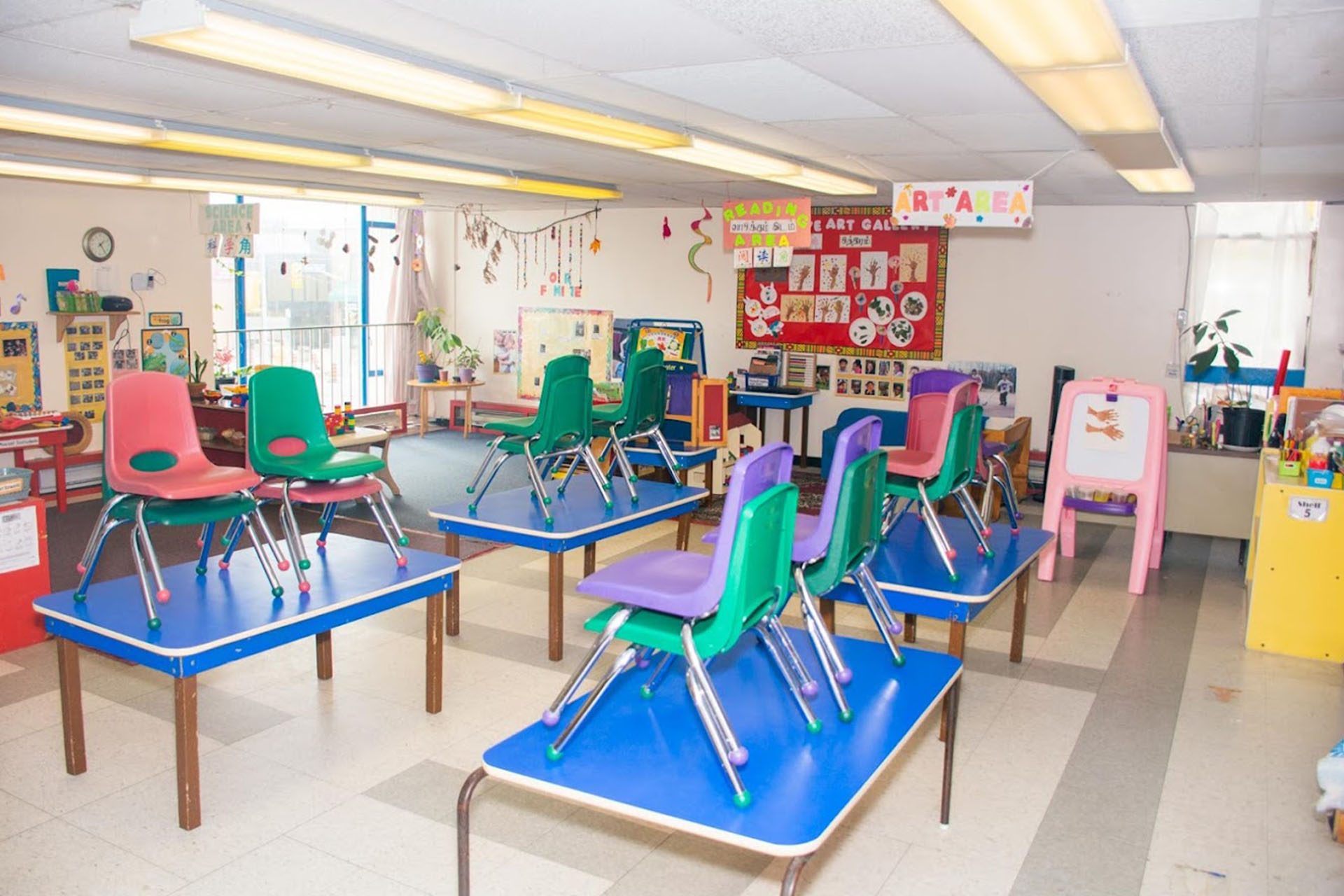 Red Flags to Watch for When Choosing a Daycare | Tamarack Daycare