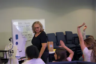 Behind the Scenes: What a Day at Summer Camp Actually Looks Like