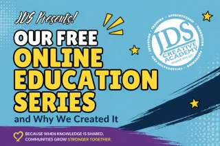 Spotlight: Our Free Online Education Series and Why We Created It