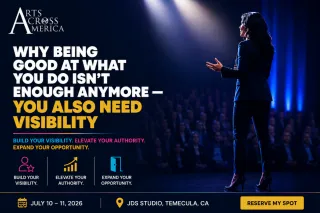 Why Being Good at What You Do Isn't Enough Anymore — You Also Need Visibility