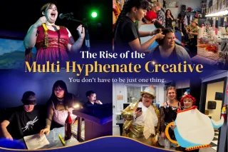 The Rise of the Multi-Hyphenate Creative