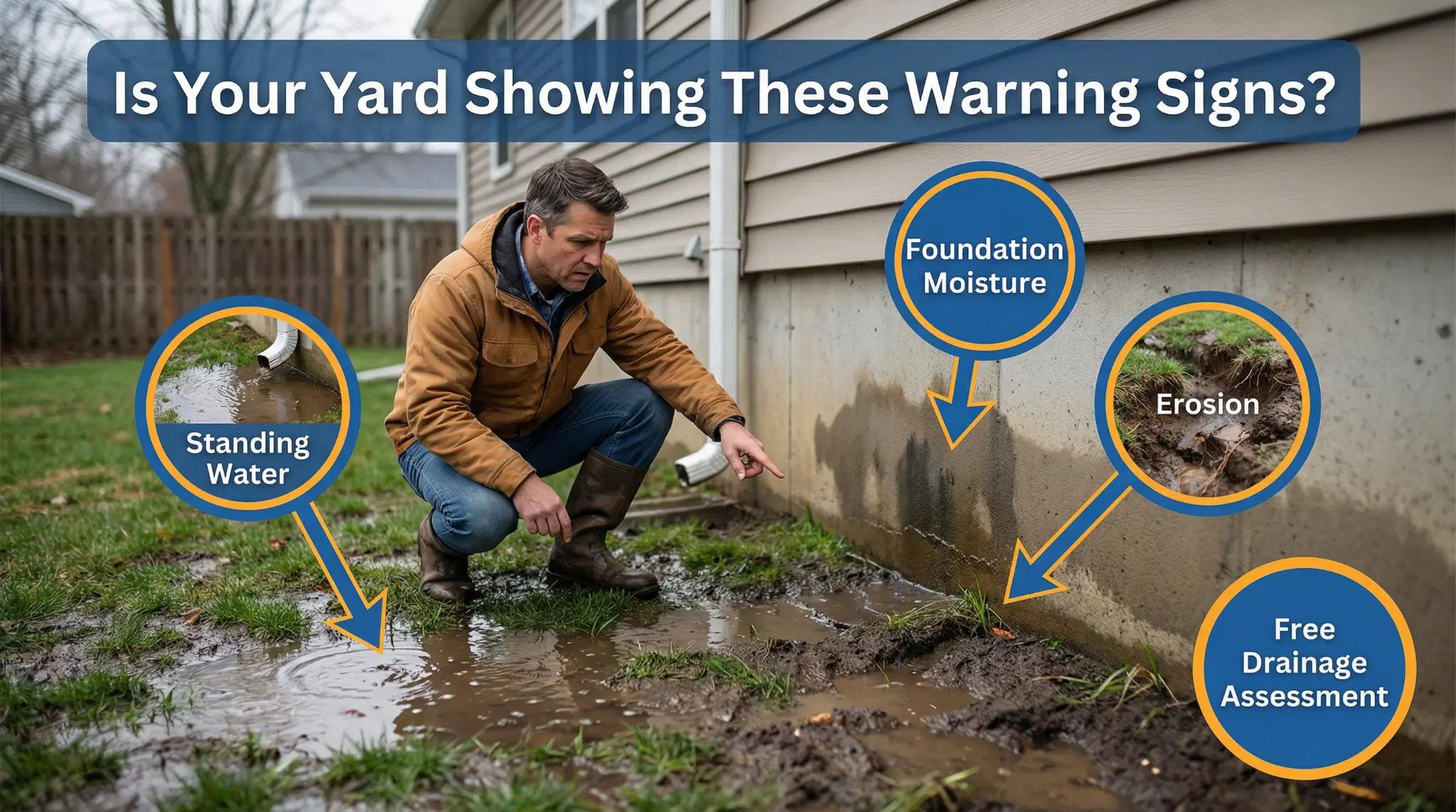 Modern Drainage Solutions: Protecting Your Denver Home