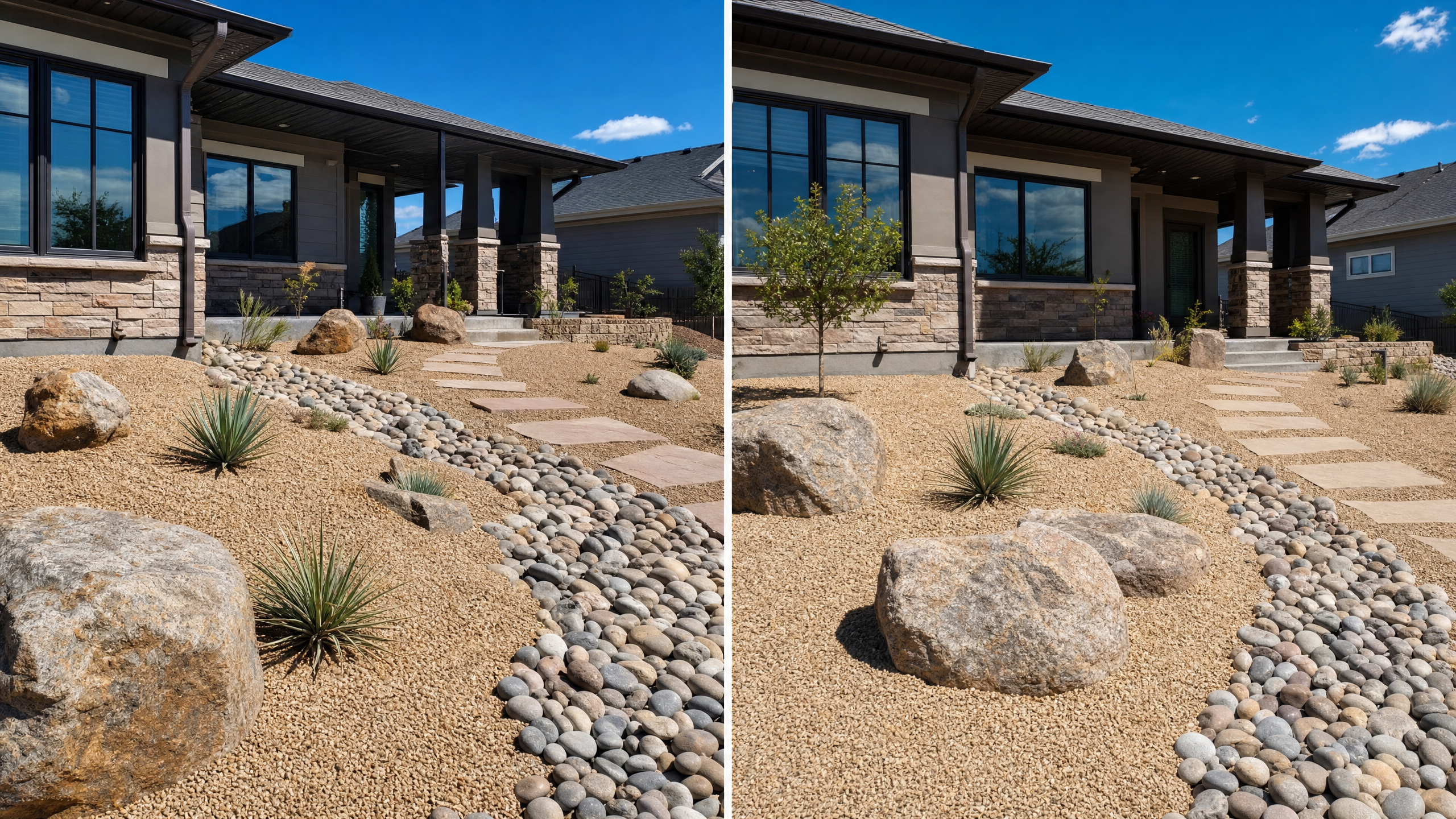 ColoradoScaping vs. Zeroscaping: Which Is Right for Your Denver Home?