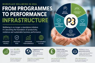 From Wellbeing Strategy to Workforce Infrastructure: How P3 Business Care Helps Organisations Operationalise the 2026 Shift