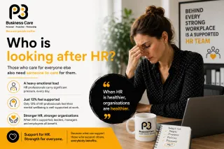 The Hidden Wellbeing Crisis Within the Profession That Supports Everyone Else