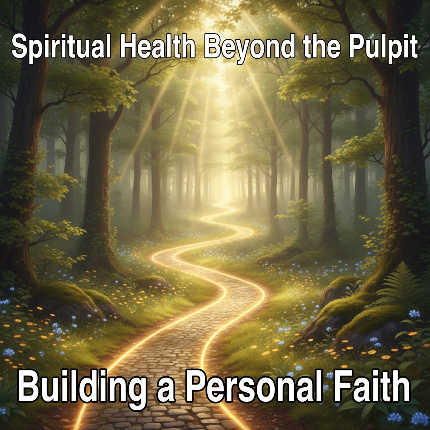Spiritual Health Beyond the Pulpit: Building a Personal Faith