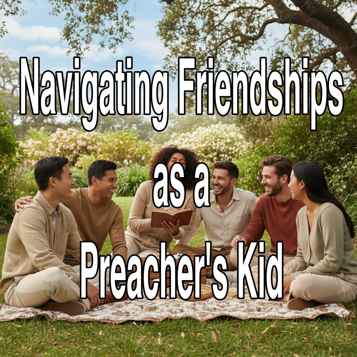 Navigating Friendships as a Preacher's Kid