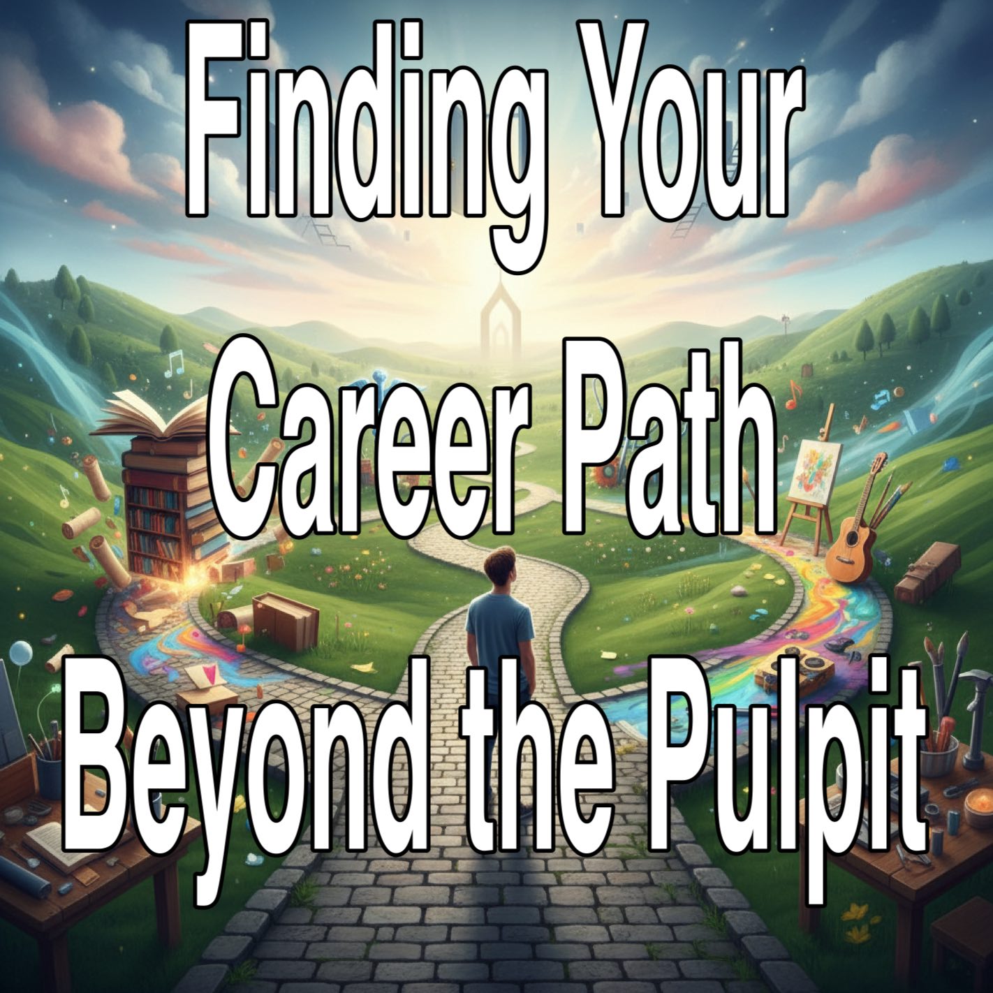 Finding Your Career Path Beyond the Pulpit