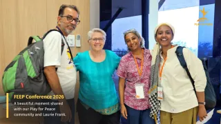 How the FEEP Conference Unfolded