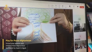 How Play-Based Peace-Building Is Transforming Children's Lives in Afghanistan