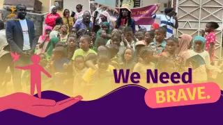 Why We're Saying We Need Brave