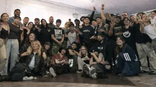 When Hip Hop Met Play for Peace in Barcelona
