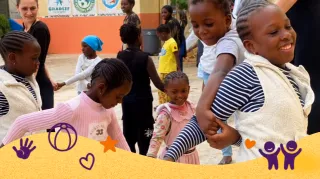 Every Saturday in Senegal, Children Already Know