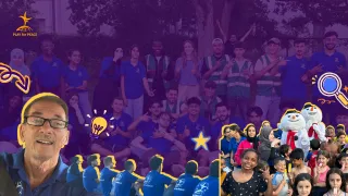 From Strangers to Family: Play for Peace Grows Across the Netherlands