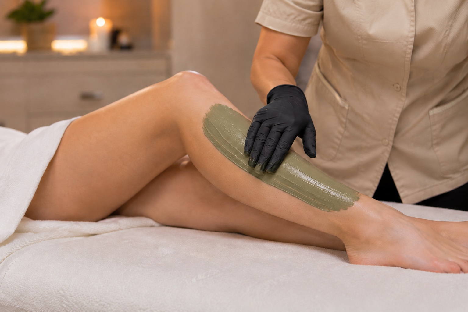 Hydrating Seaweed Body Wrap: Benefits, What to Expect, and Who It Is Best For