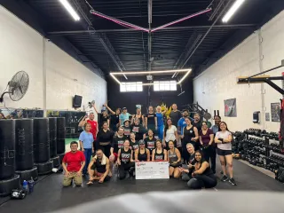 Charity Workout for Jays Care Foundation: Honouring Stephen “Super Steve” Osbourne