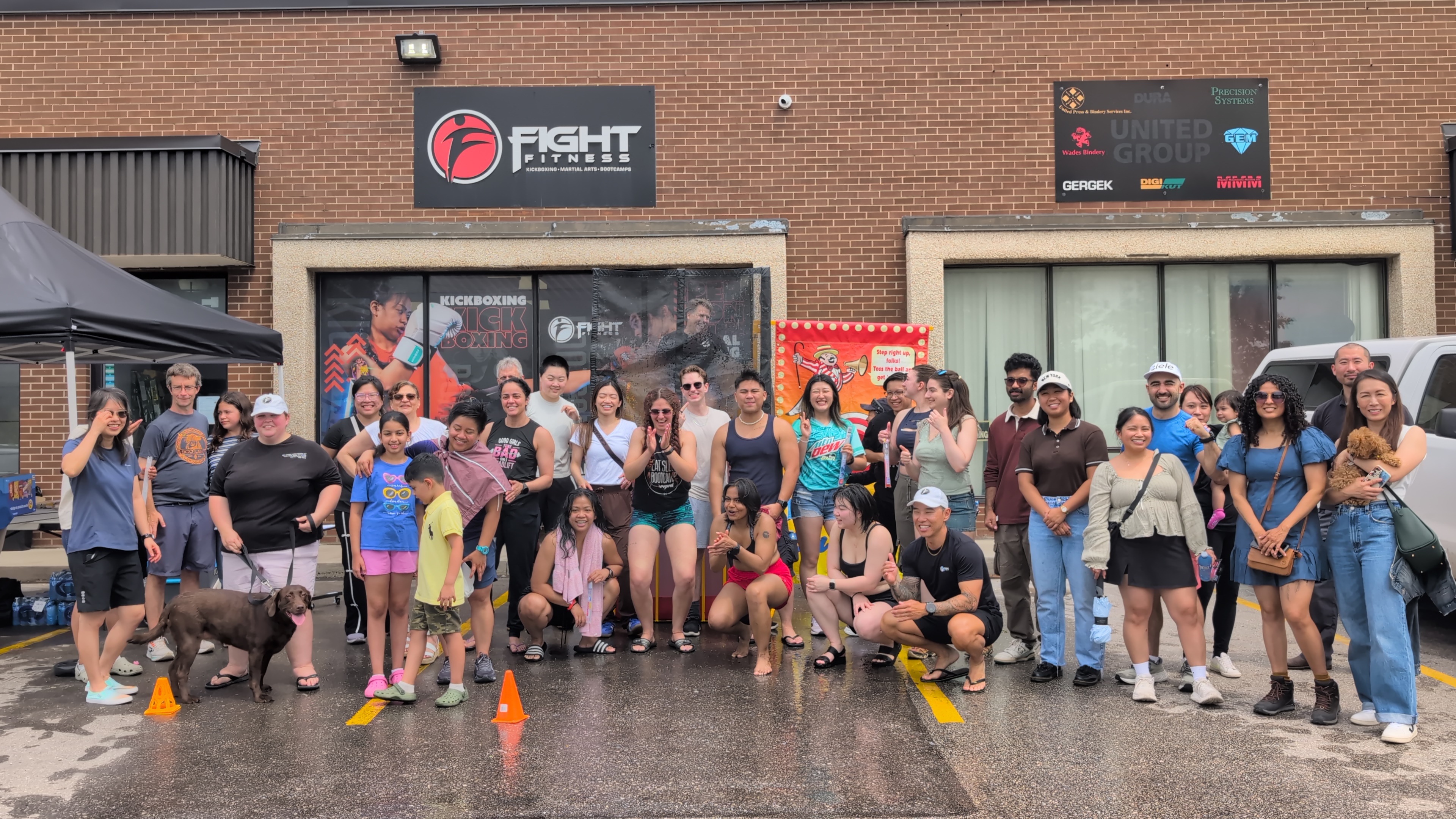 Fight Fitness BBQ 2026: Community, Fun & Giving Back