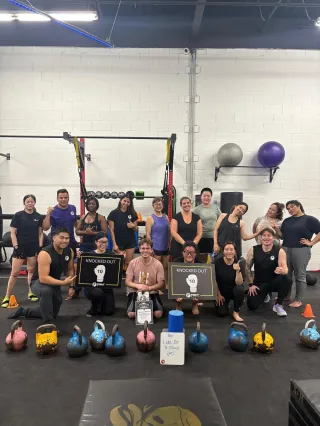 🏆 FIGHTER OF THE MONTH 🏆 Mackenzie Malainey