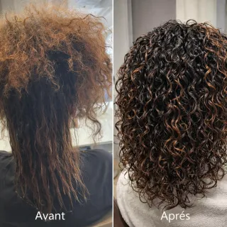 Ravivez vos boucles !