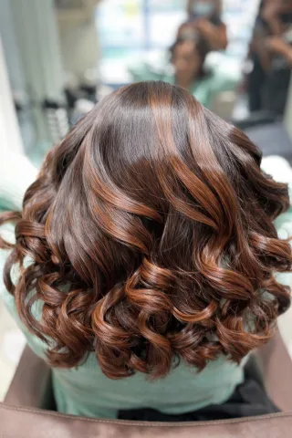 Coloration & Mèches