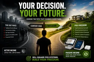 Is Selling POS Systems Worth It? Why This Opportunity Is Exploding Right Now