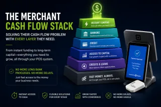 The Merchant Cash Flow Stack: How Square Is Changing Business Cash Flow Forever