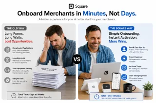 How Square's Instant Merchant Onboarding Is Changing the Payment Processing Industry