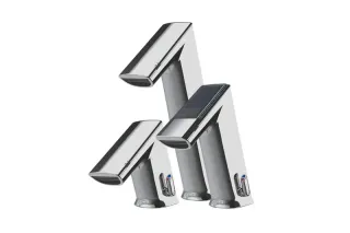 The Pinnacle of Innovation and Efficiency: Why CONTI+ Ultra Sensor Faucets Stand Out in Modern Bathrooms